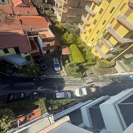 Fronte Mare Con Terrazza E Garage Marina dʼAndora