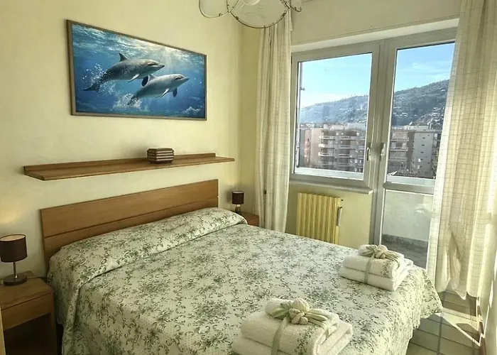 Fronte Mare Con Terrazza Per Tramonti Top *