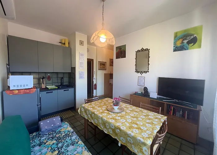 Fronte Mare Con Terrazza Per Tramonti Top *