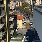 Fronte Mare Con Terrazza Per Tramonti 아파트 Marina dʼAndora