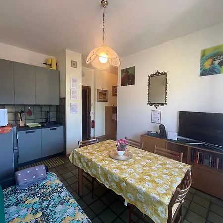 Fronte Mare Con Terrazza Per Tramonti *