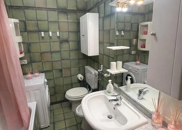 Fronte Mare Con Terrazza Per Tramonti * Marina dʼAndora