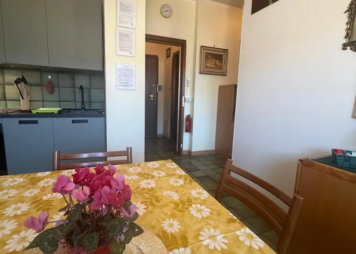 Fronte Mare Con Terrazza Per Tramonti