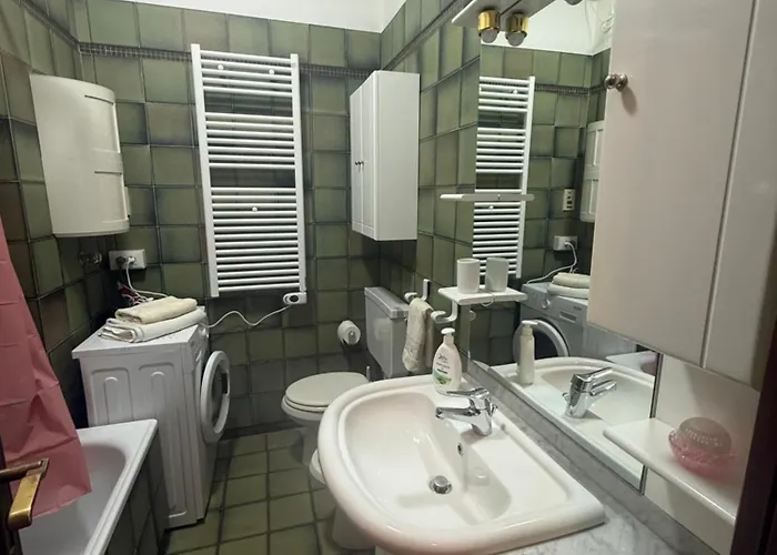 Fronte Mare Con Terrazza Per Tramonti *