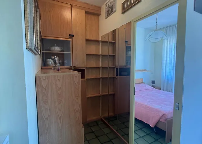 Fronte Mare Con Terrazza Per Tramonti